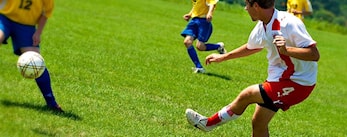 Fotballsesongen er like rundt hjørnet!